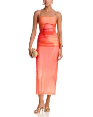 black one shoulder cut out ring slit dress The Baddest Black Slinky Bodycon One Shoulder Cut Out Slit O Ring Dress 10