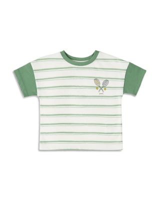 Unisex Dropped Shoulder Short Sleeved Tee - Toddler