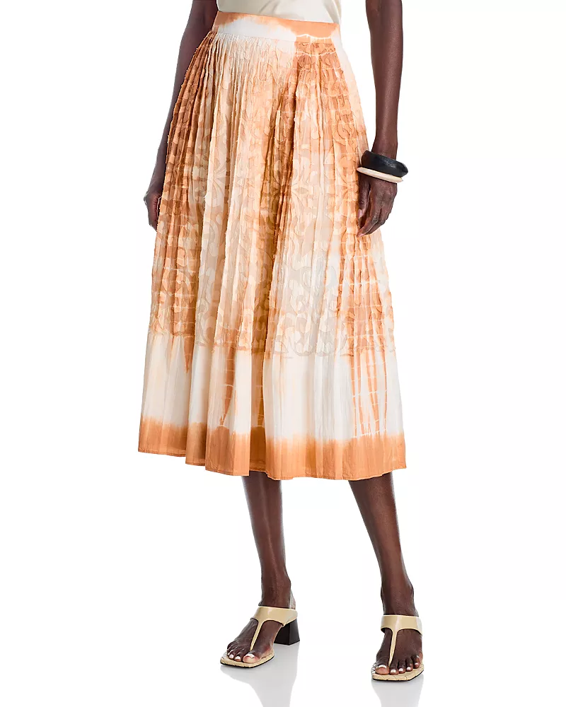 Kobi Halperin Andie Tie Dyed Skirt