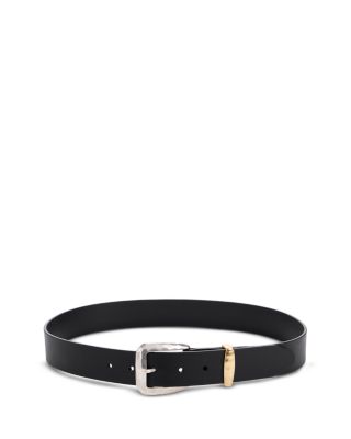 Women's Winona Leather Belt
