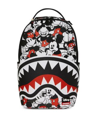 Unisex Disney Mickey Crammed Backpack