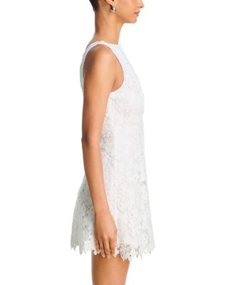 black lace bandeau dress Lace Bandeau Maxi Dress main image 1