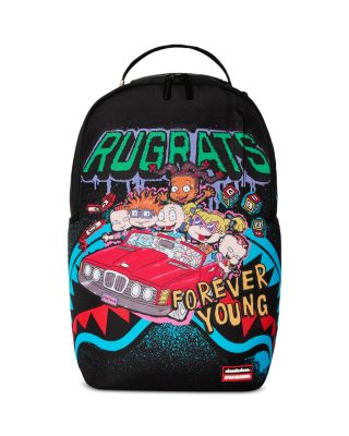 Unisex Rugrats Forever Young Backpack