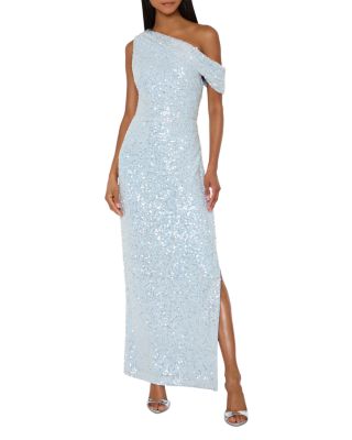 Stevie Sequin Maxi Dress