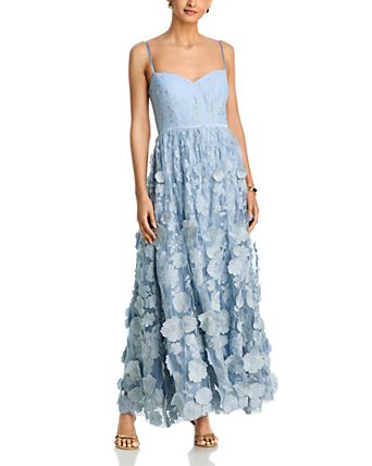 spring formal maxi dress Ava Presley 42266 Floral Print Long A Line Ball Gown Prom Homecoming Dresses Designer Formal | Hello Molly US