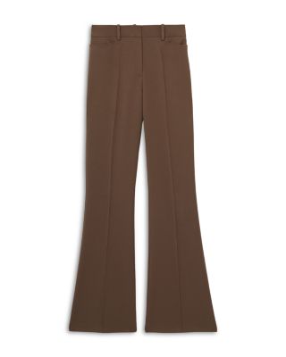 brown slip dress short Brown Satin Mini Slip Dress main image 1