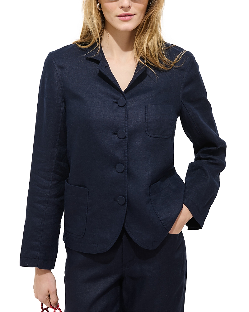 Alex Mill Lafayette Linen Jacket