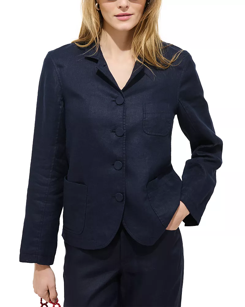 Alex Mill Lafayette Linen Jacket