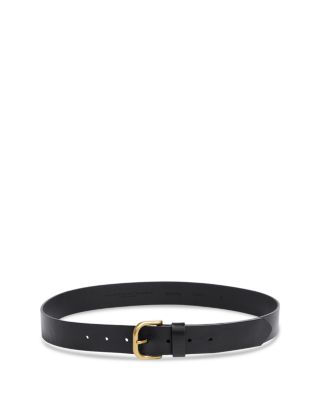 Women's Everyday Leather Belt 