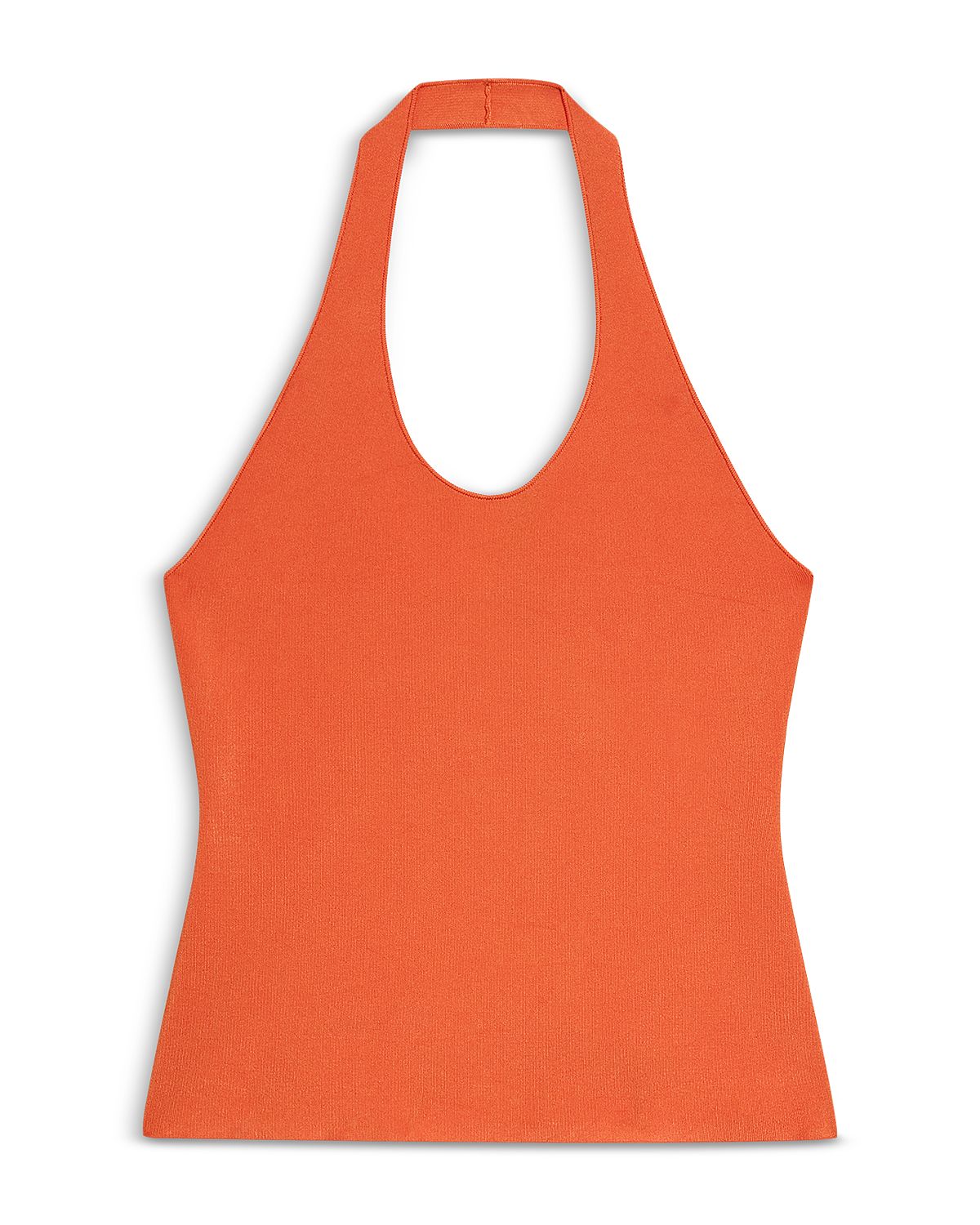 Theory Halter Neck Tank Top