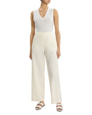 ladies cream dress pants Abigail Cream Pants by Priceless