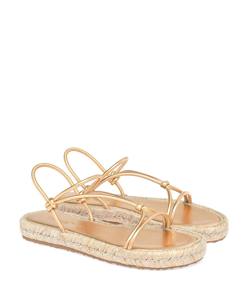 Gianvito Rossi Women's Bali Espadrillas