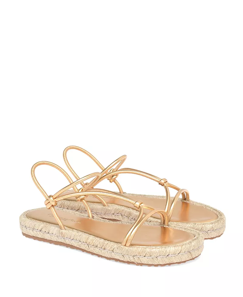 Gianvito Rossi Women's Bali Espadrillas