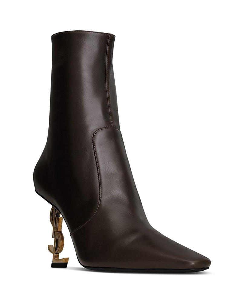 Saint Laurent Women's Opyum Booties