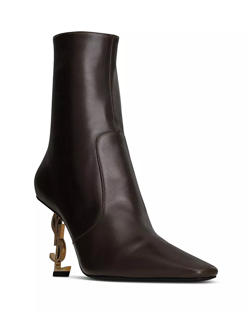 Saint Laurent Women's Opyum Booties
