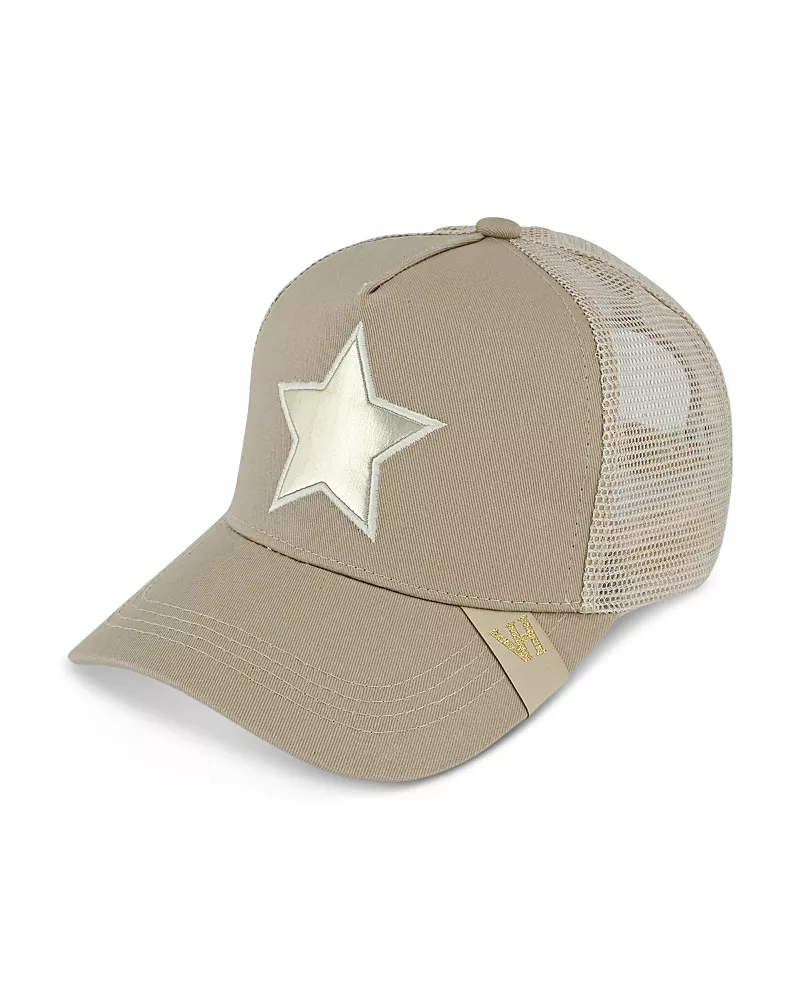 Vintage Havana Star Trucker Hat