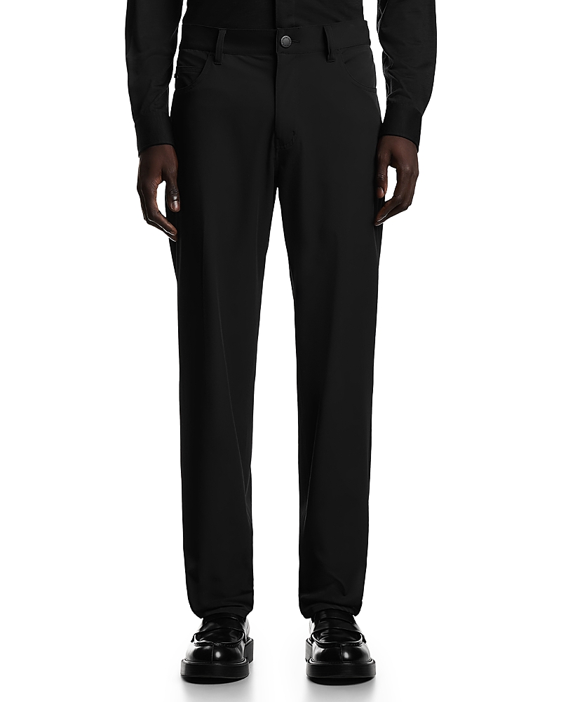 Emporio Armani Essential J50 Technical Trouser Pants