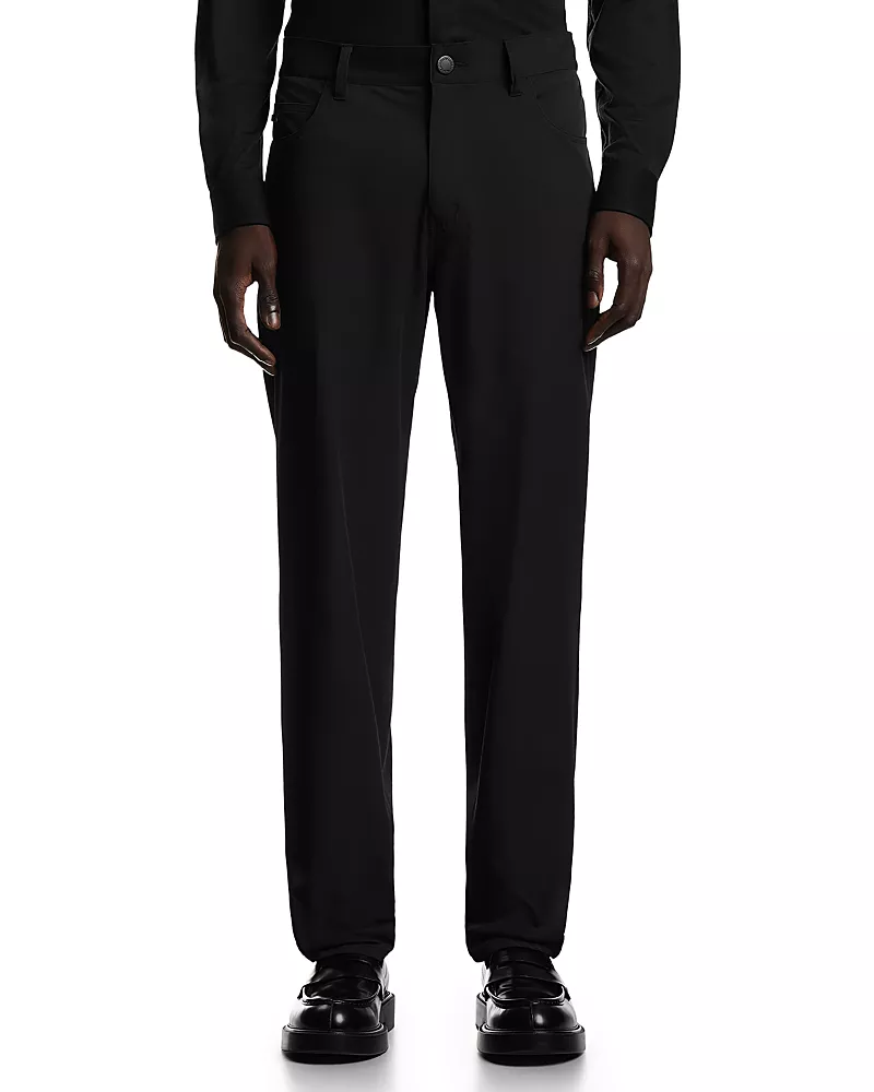 Emporio Armani Essential J50 Technical Trouser Pants