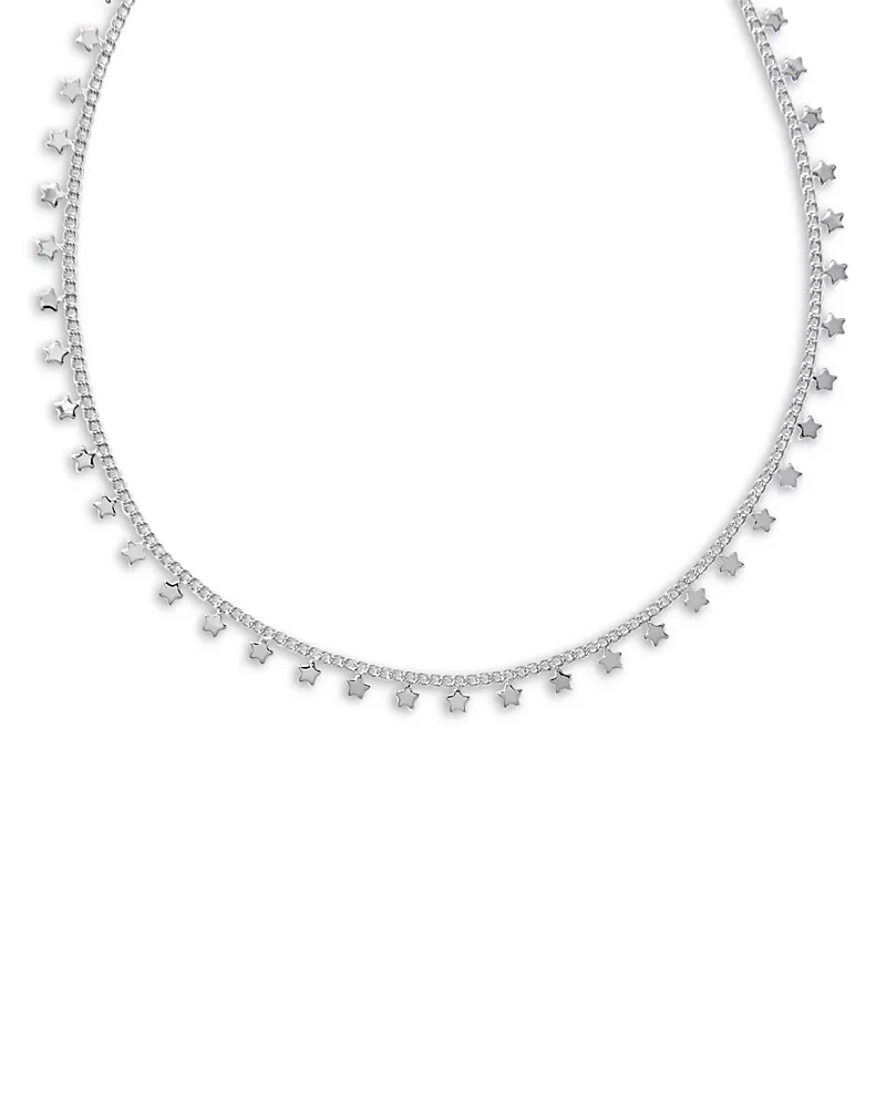 Kendra Scott Parker Star Strand Necklace, 19