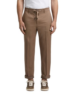 Drawstring Trousers