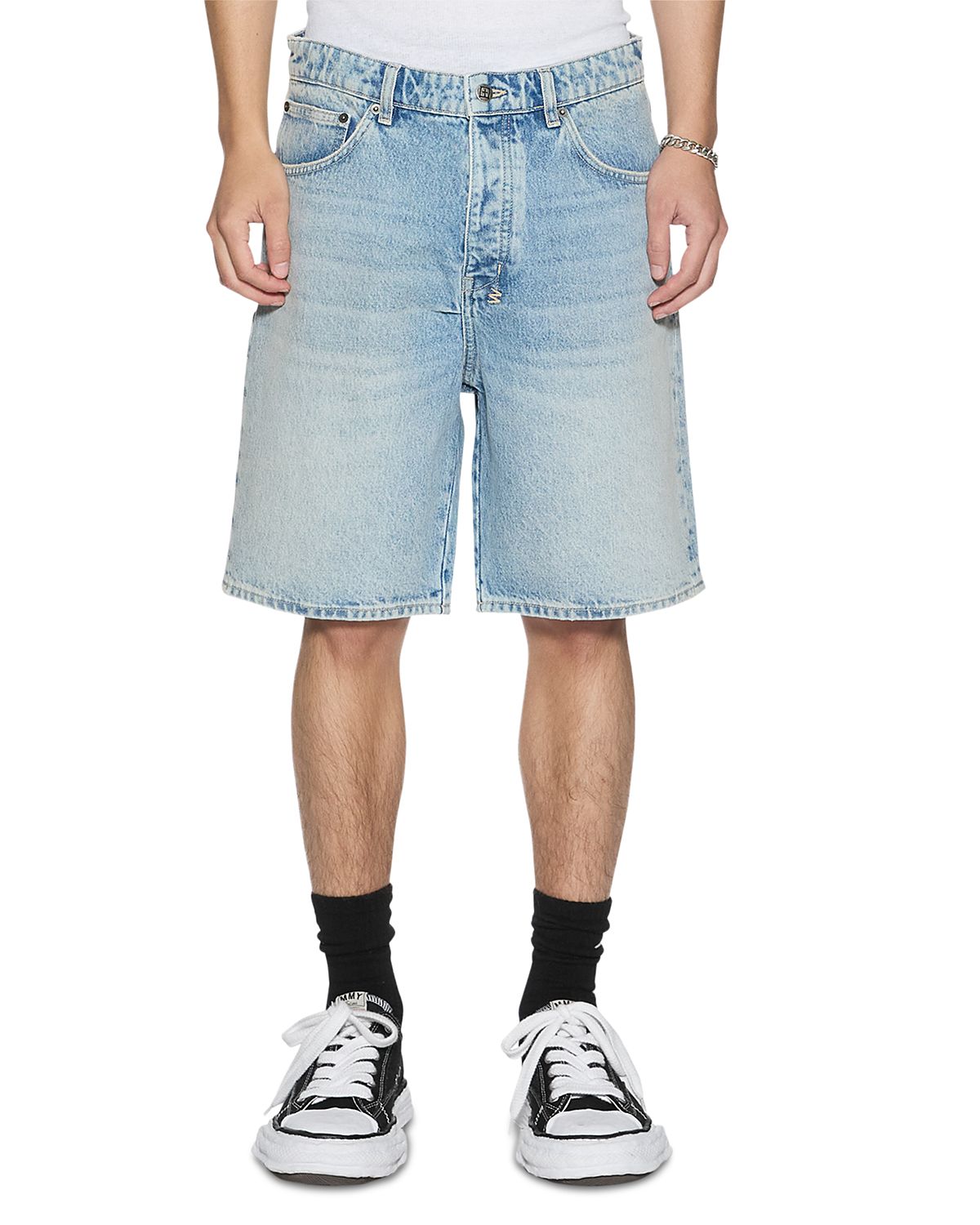 Ksubi Anti K Kristal 32.3 Shorts