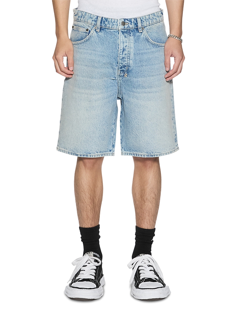 Ksubi Anti K Kristal 32.3 Shorts