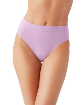 B.Smooth&reg; Seamless High-Cut Briefs 