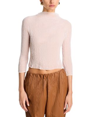 Chiffon Twist 2 Top