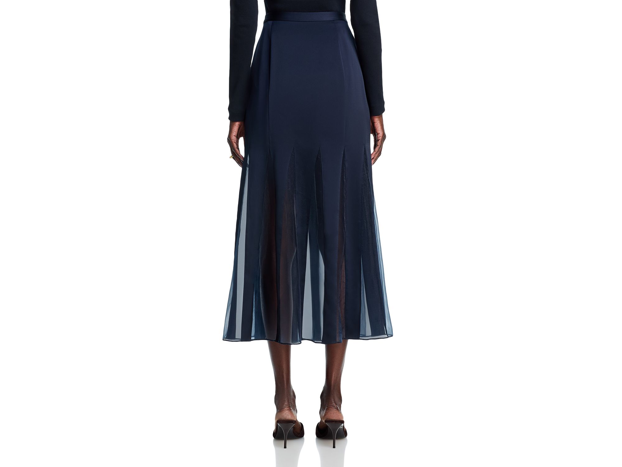 Vabelli Midi Skirt — Image 3