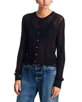 Moni Crop Cardigan