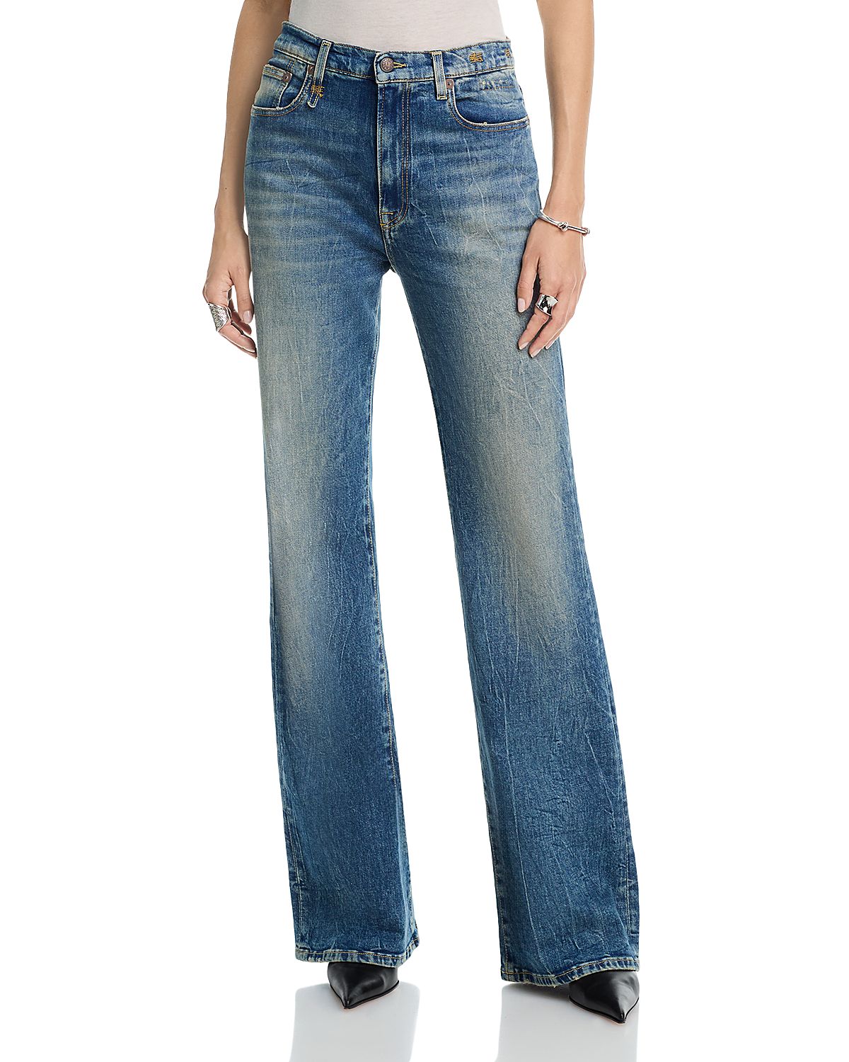 R13 Jane Jeans
