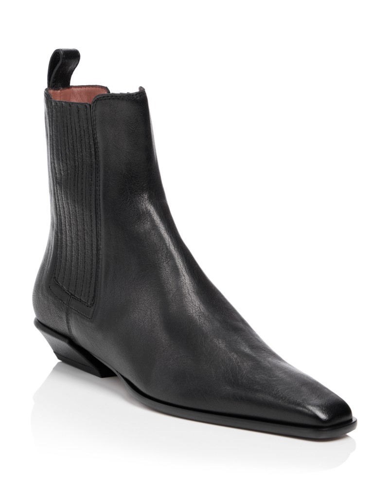 Paris Texas Women's Bettina Ankle Boots in Black