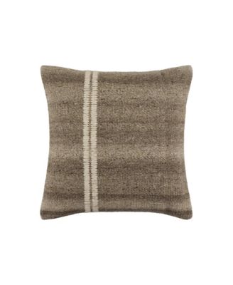 Jundah Decorative Pillow, 18"L x 18"W