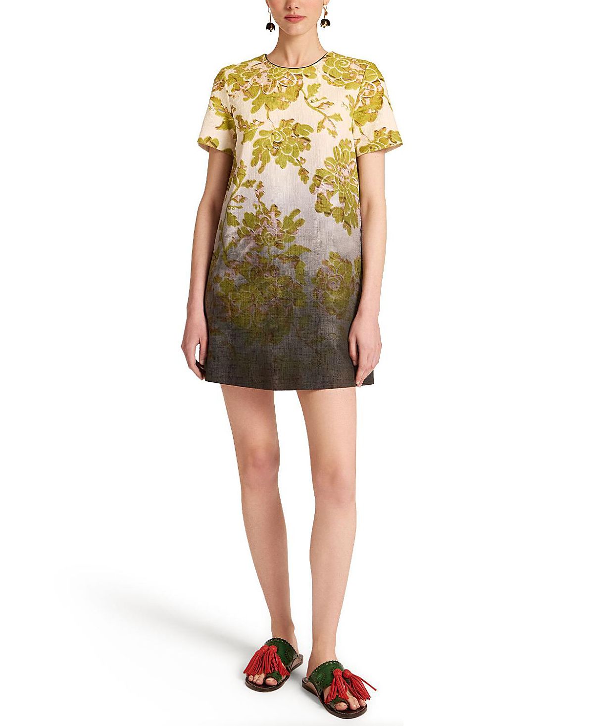 La DoubleJ Mini Swing Dress