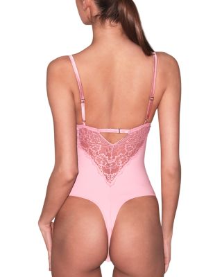 Bianca Lace Bodysuit - thumbnail 7