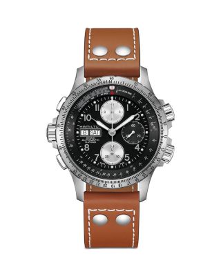 Khaki X-Wind Chronograph, 44mm