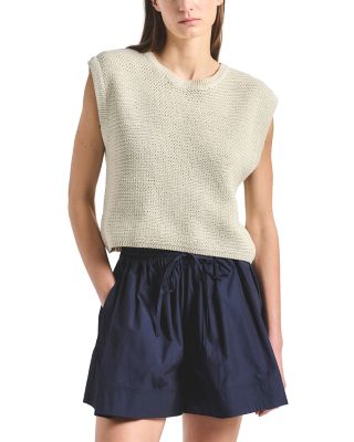 Louise Drawstring Shorts