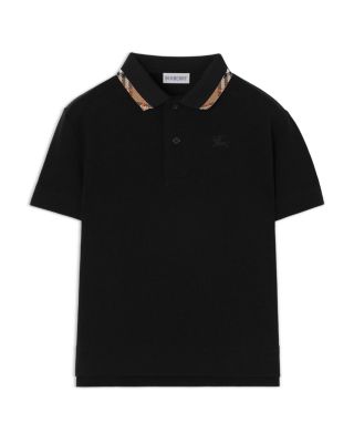 Boys' KB5 Johane Cotton Piqu&eacute; Polo Shirt - Little Kid, Big Kid