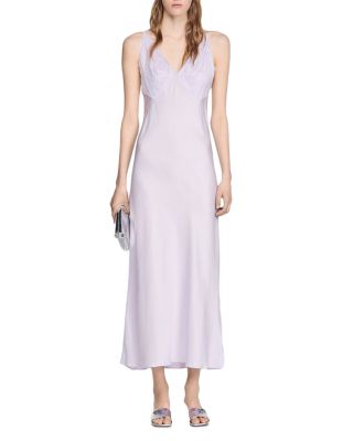Lace Maxi Dress