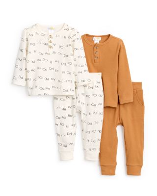 Unisex Tops & Pants Set - Baby