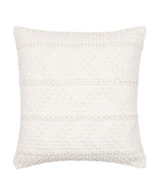 Merdo Decorative Pillow, 20"L x 20"W