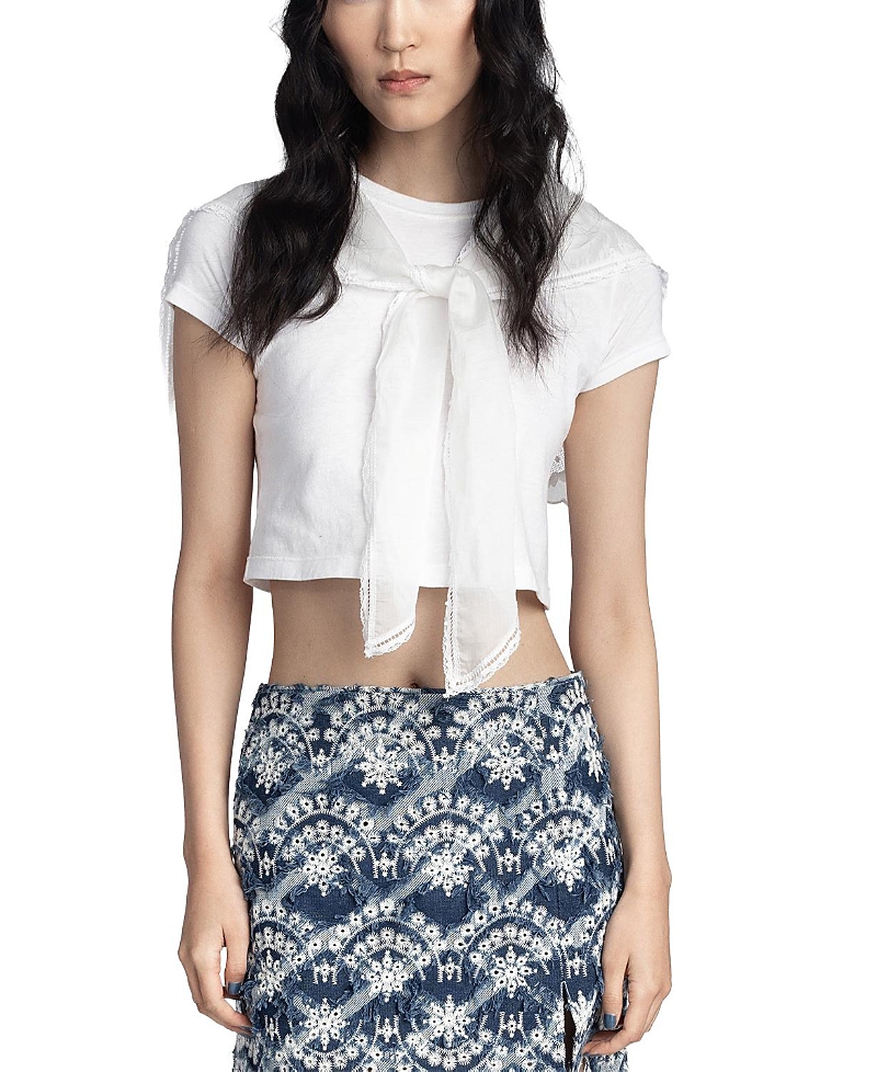 Anna Sui Sailor Tee