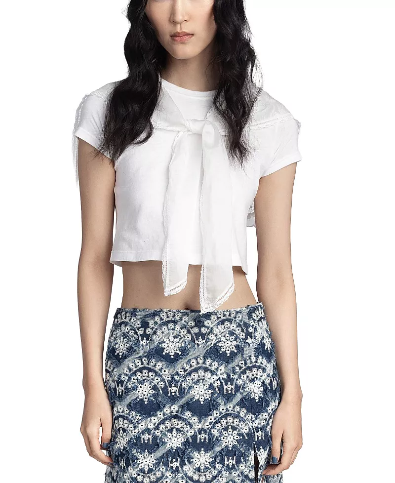 Anna Sui Sailor Tee