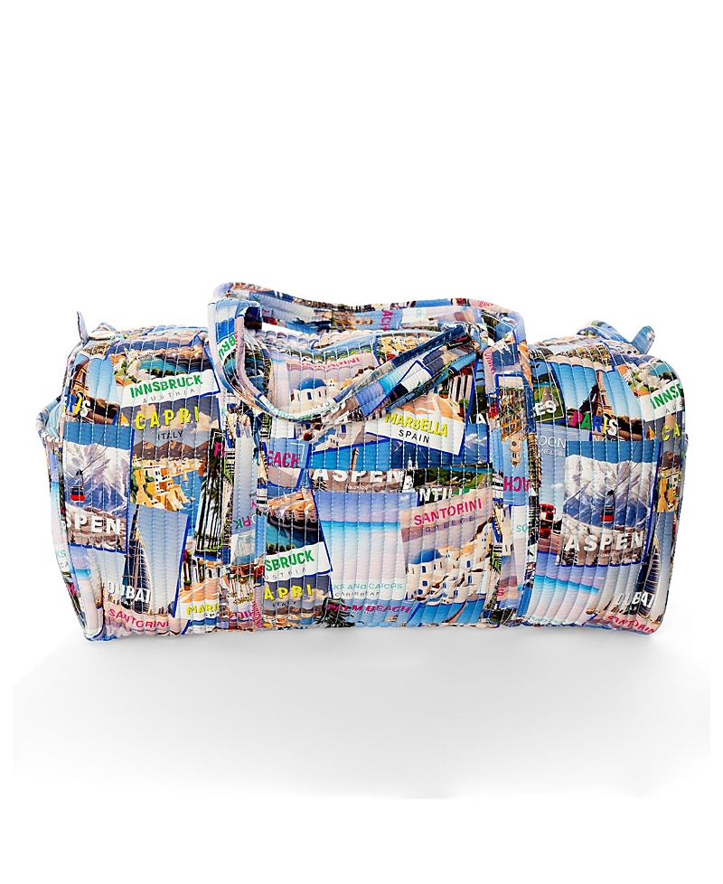 Sunshine Society World Traveler Weekender Duffle