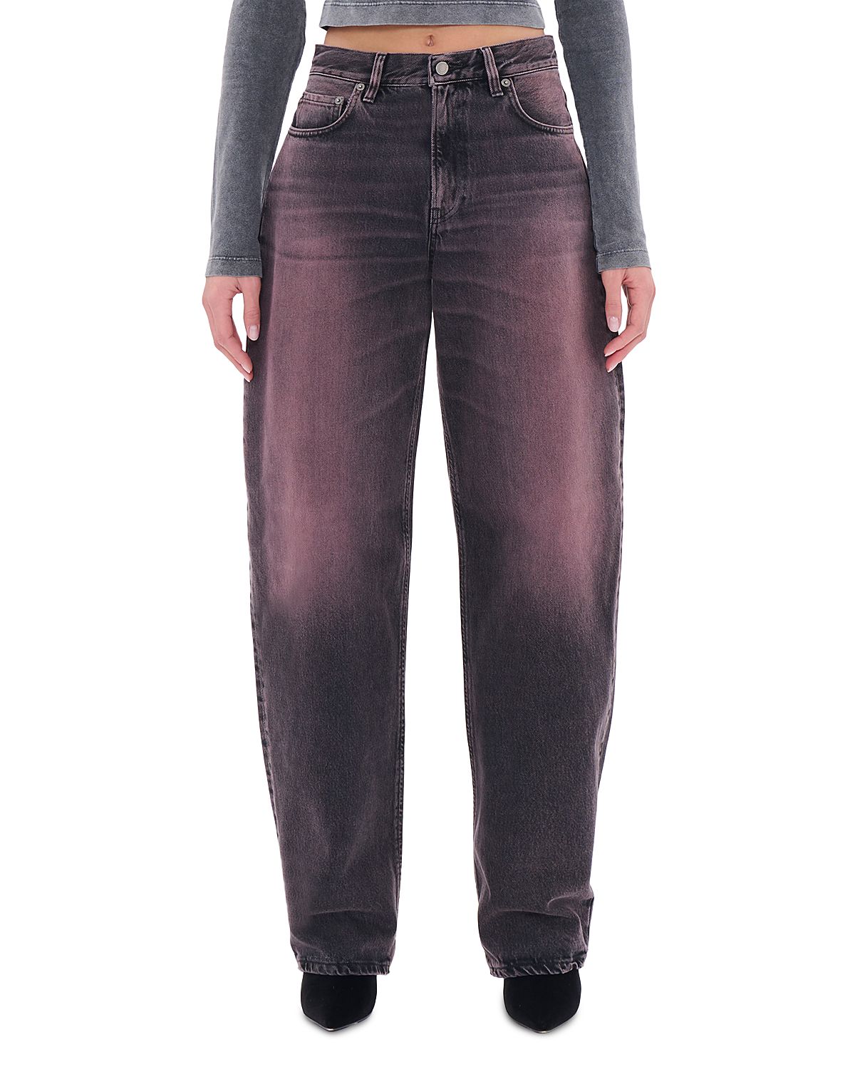 Haikure Bibi Barrel Jeans