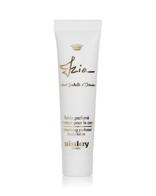 Gift with any $350 Sisley Paris purchase! Choose your fragrance