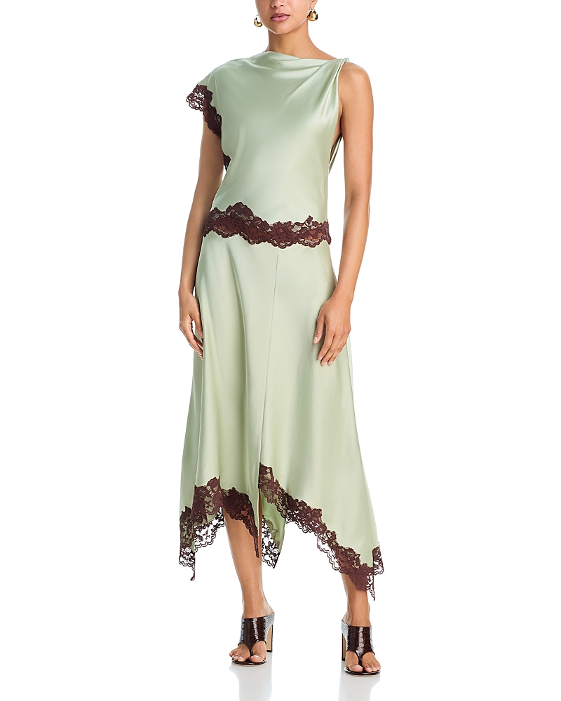 De La Vali Adriana Midi Dress