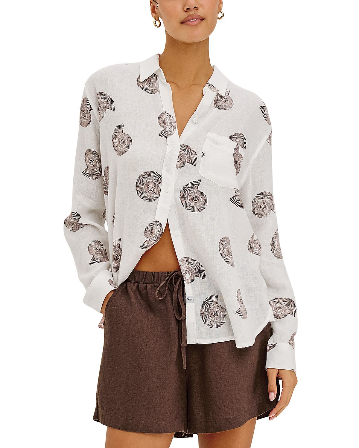 Rails Charli Shirt