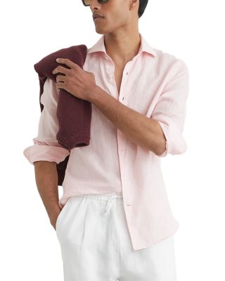 Ruban Linen Shirt
