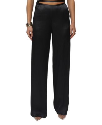 Deserae Satin Pants